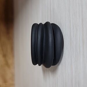 MATTE STACKED ILLUSION SILICONE RING